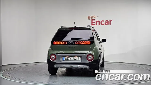 Hyundai Casper Casper Turbo Modern — Фото автомобиля 4