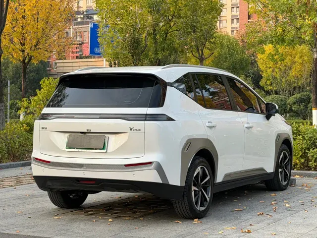 GAC Aion Y — Фото автомобиля 6