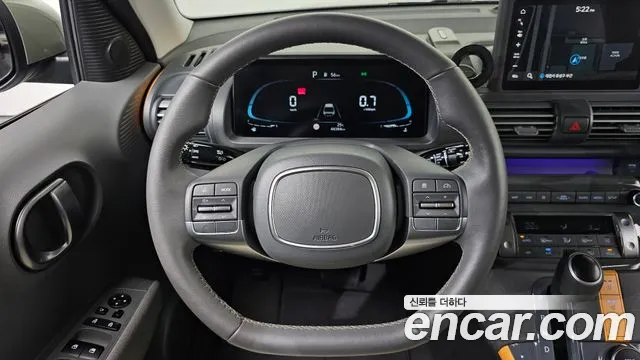 Hyundai Casper — Фото автомобиля 15