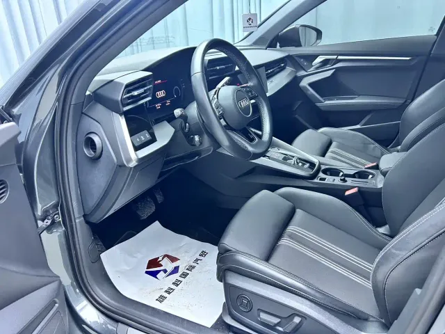 Audi A3 — Фото автомобиля 12