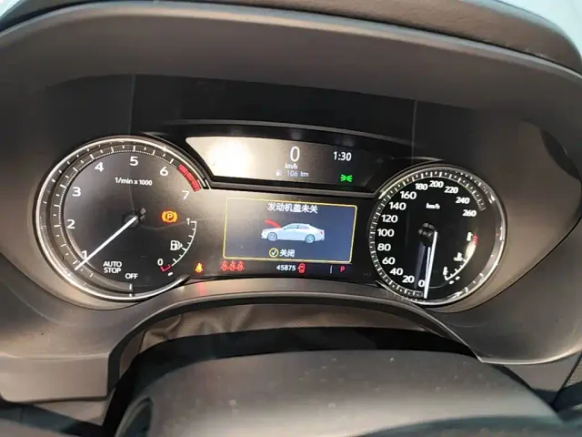 Cadillac CT4 — Фото автомобиля 11