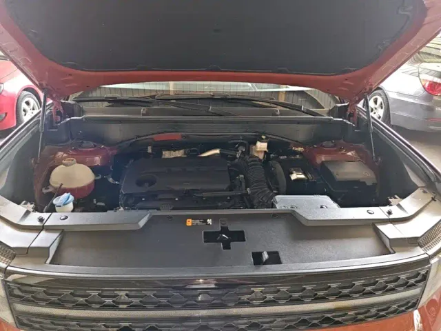 Hyundai Santa Fe — Фото автомобиля 19