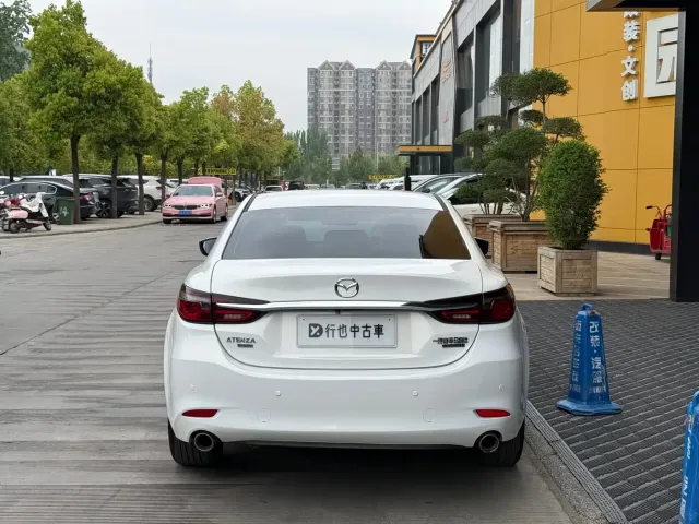 Mazda Atenza 2021 Model 2.5L Blue Sky Premium Edition — Фото автомобиля 5