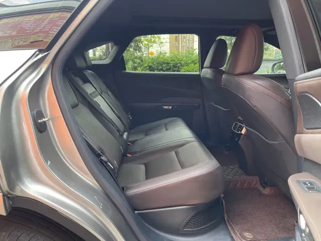 Lexus RX — Фото автомобиля 15