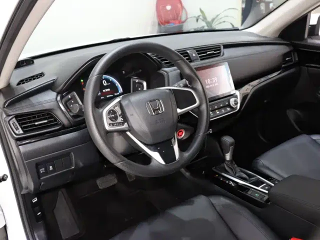 Honda Crider — Фото автомобиля 9