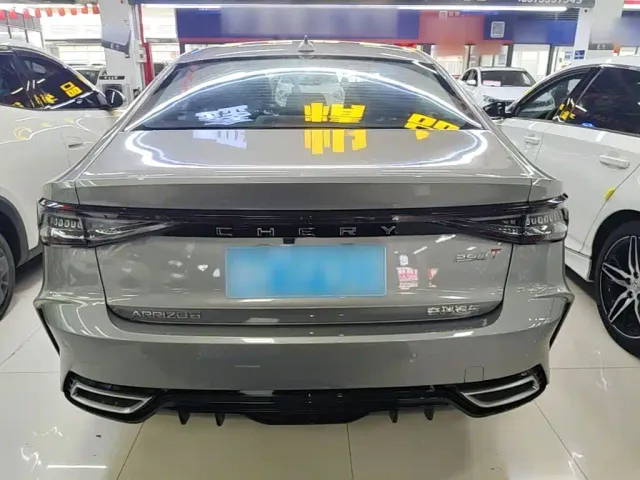 Chery Arrizo 8 — Фото автомобиля 5