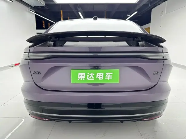 Nio EC6 — Фото автомобиля 6