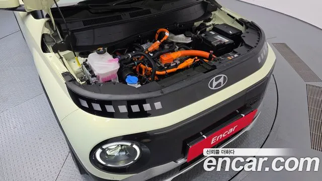 Hyundai Casper Casper Electric — Фото автомобиля 6