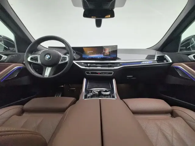 BMW X6 — Фото автомобиля 5