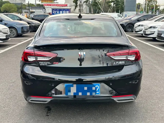 Buick Regal — Фото автомобиля 7