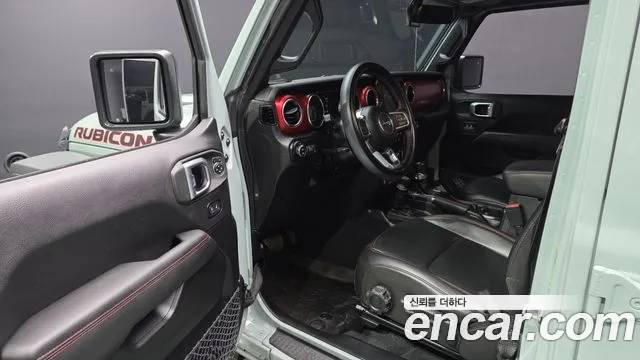 Jeep Wrangler Wrangler (JL) 2.0 Rubicon 4 двери Earl Clear Coat — Фото автомобиля 10