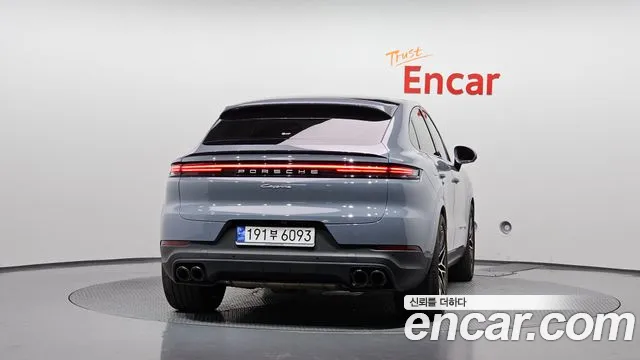 Porsche Cayenne PO536 — Фото автомобиля 4
