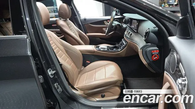 Mercedes-Benz E-Class W213 — Фото автомобиля 18
