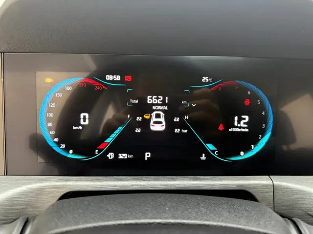 Changan CS35 Plus — Фото автомобиля 11