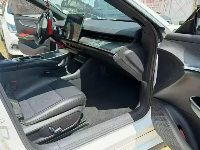 Changan Qiyuan A07 — Фото автомобиля 8