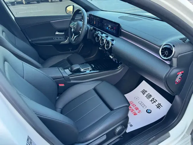 Mercedes-Benz A-Class — Фото автомобиля 13