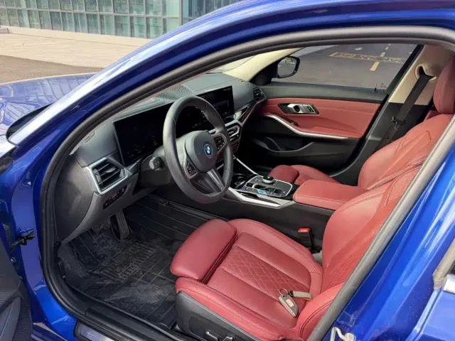 BMW i3 — Фото автомобиля 10