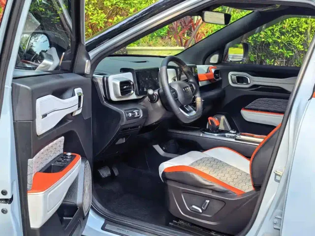 Geely ICON — Фото автомобиля 7