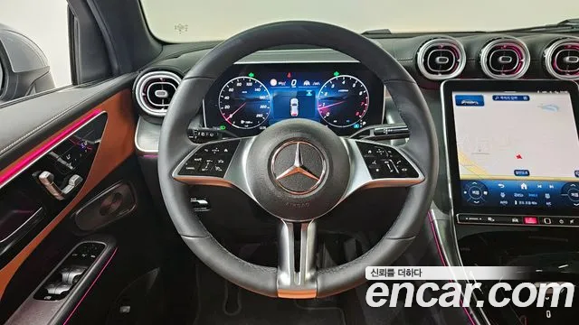 Mercedes-Benz GLC-Class GLC-класс X254 GLC300 4MATIC Avantgarde — Фото автомобиля 11