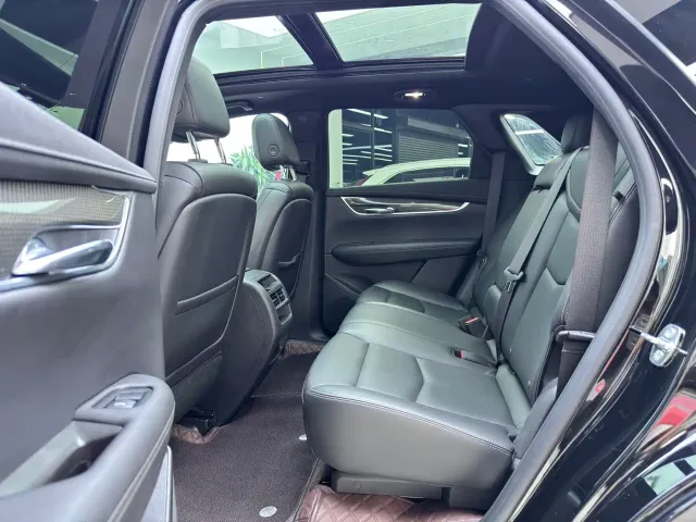 Cadillac XT5 — Фото автомобиля 6