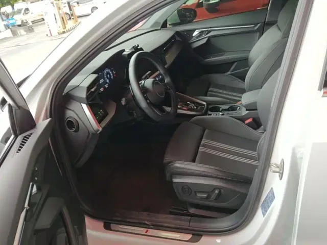 Audi A3 — Фото автомобиля 14