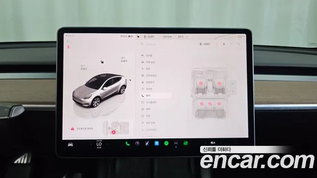 Tesla Model Y — Фото автомобиля 8