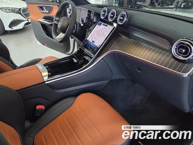 Mercedes-Benz GLC-Class X254 — Фото автомобиля 19