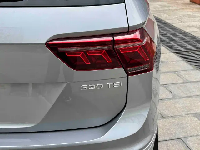 Volkswagen Tiguan L — Фото автомобиля 28