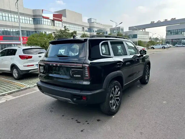 Haval Big Dog — Фото автомобиля 8