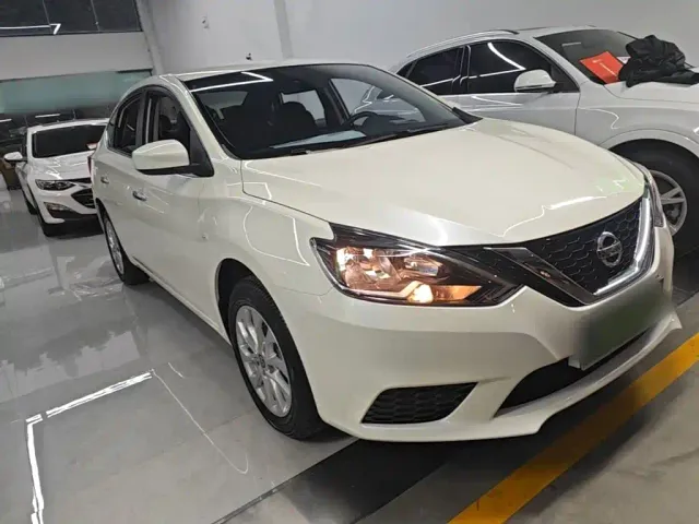 Nissan Sylphy — Фото автомобиля 3