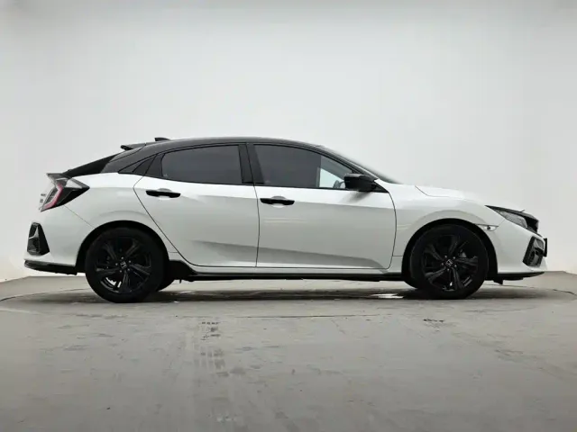 Honda Civic — Фото автомобиля 6