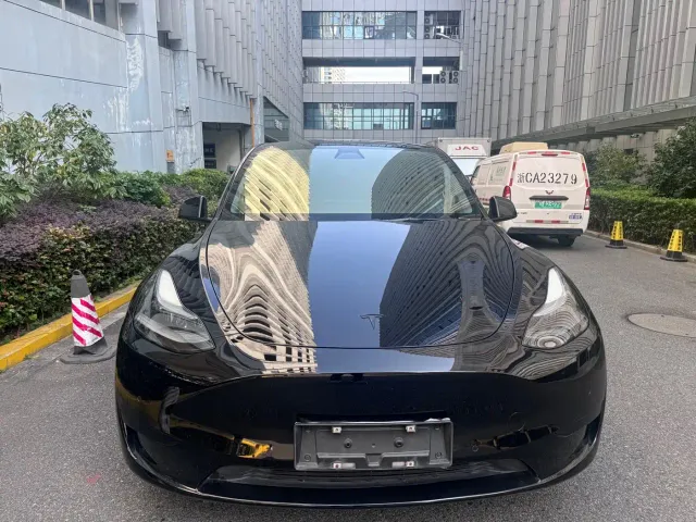 Tesla Model Y — Фото автомобиля 2