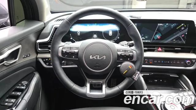 Kia Sportage — Фото автомобиля 12
