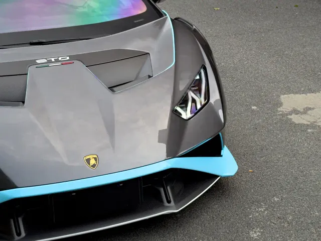 Lamborghini Huracan — Фото автомобиля 3