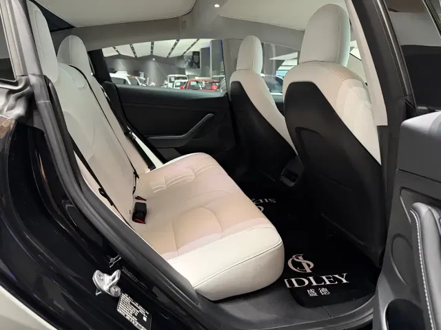 Tesla Model 3 — Фото автомобиля 15