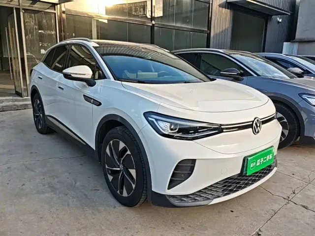Volkswagen ID.4 Crozz — Фото автомобиля 3
