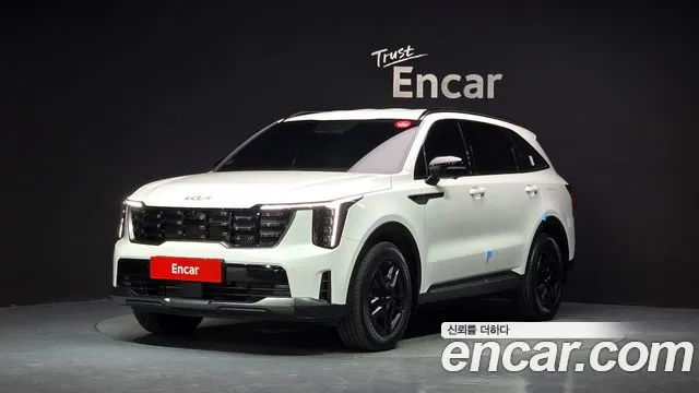 Фотография автомобиля — Kia Sorento Generation 4