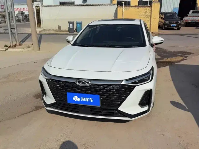Chery Arrizo 8 — Фото автомобиля 2