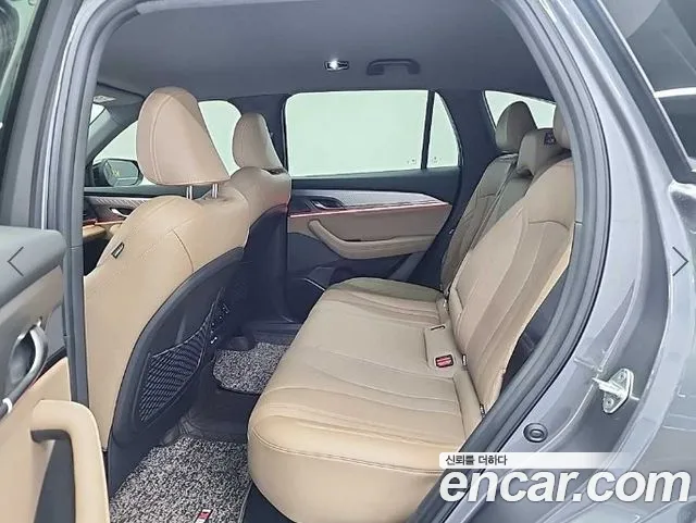 Renault Korea Grand Koleos — Фото автомобиля 12