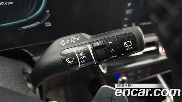 Kia Niro The All New Niro Trendy — Фото автомобиля 30