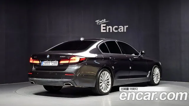 BMW 5 Series G30 — Фото автомобиля 2