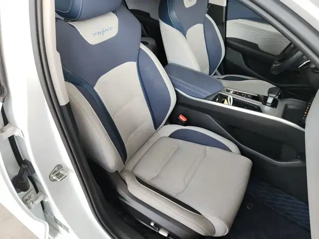 Geely Xingrui — Фото автомобиля 24