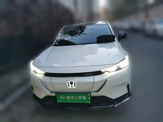 Honda e:NS1 — Фото автомобиля 2