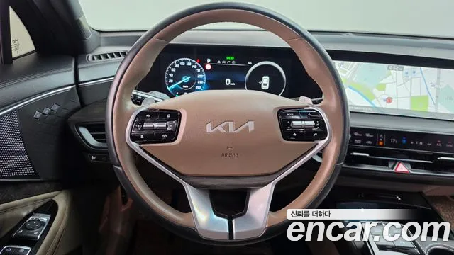 Kia K8 — Фото автомобиля 19