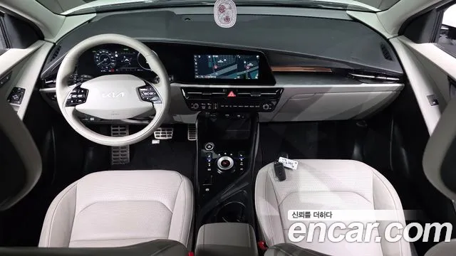 Kia Niro All Niro EV Earth — Фото автомобиля 7
