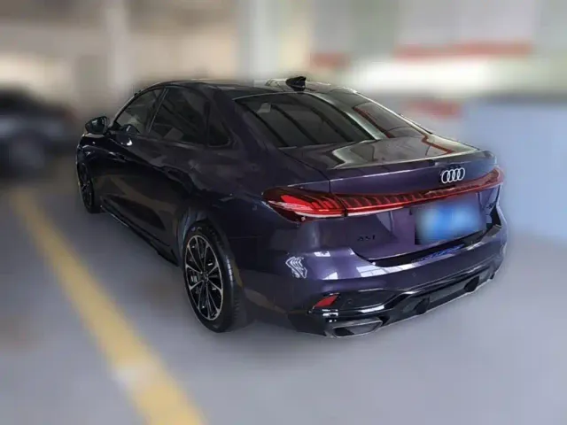 Audi A5L — Фото автомобиля 6