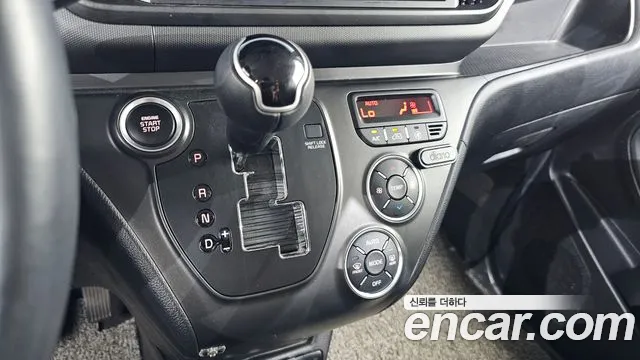 Kia RAY Новый Kia Ray Signature — Фото автомобиля 8