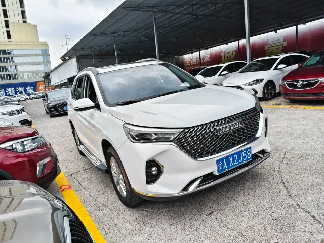 Haval M6 — Фото автомобиля 2