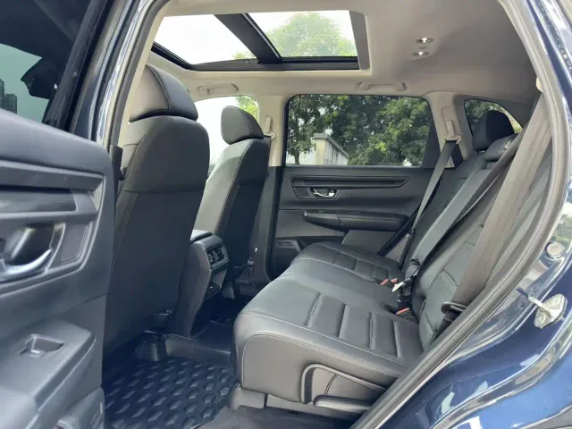 Honda CR-V — Фото автомобиля 6