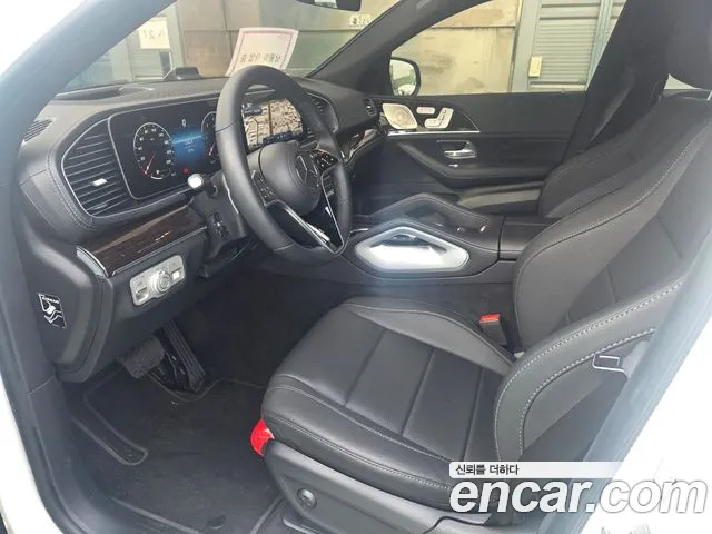 Mercedes-Benz GLE-Class W167 — Фото автомобиля 3